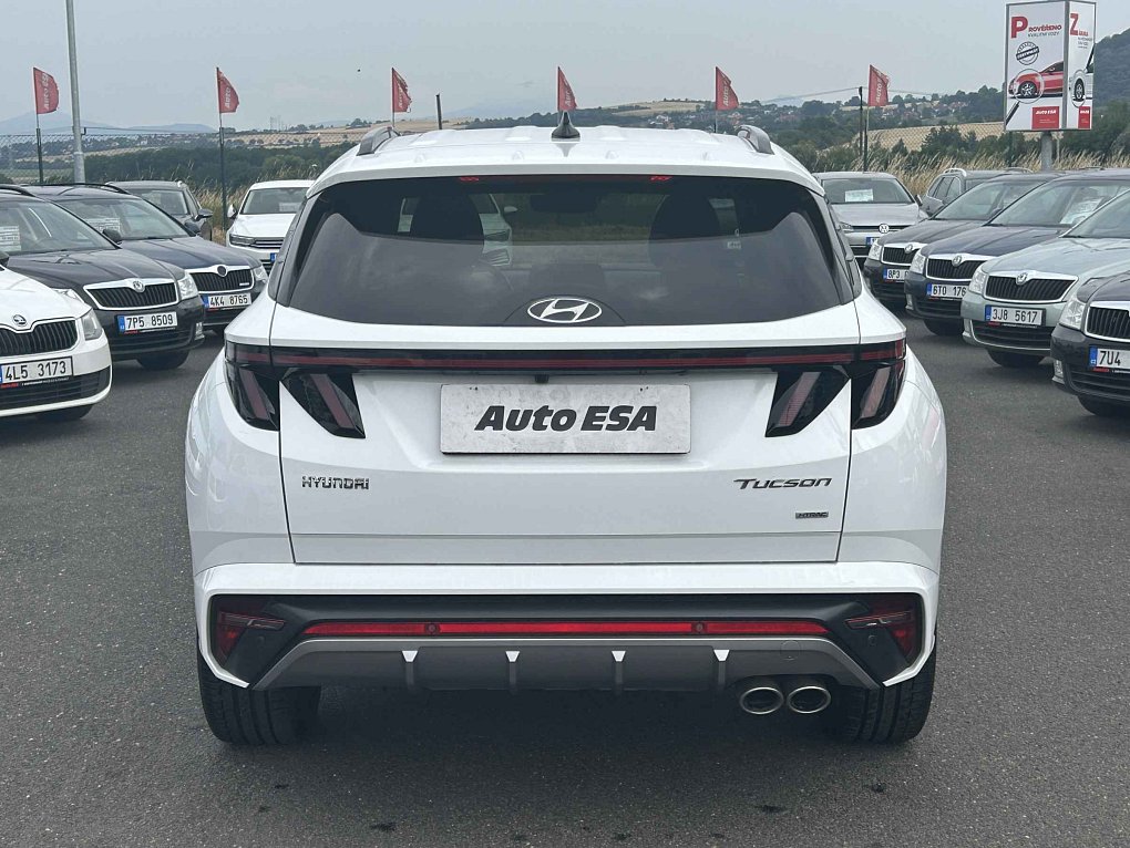 Hyundai Tucson 1.6 TGDi N