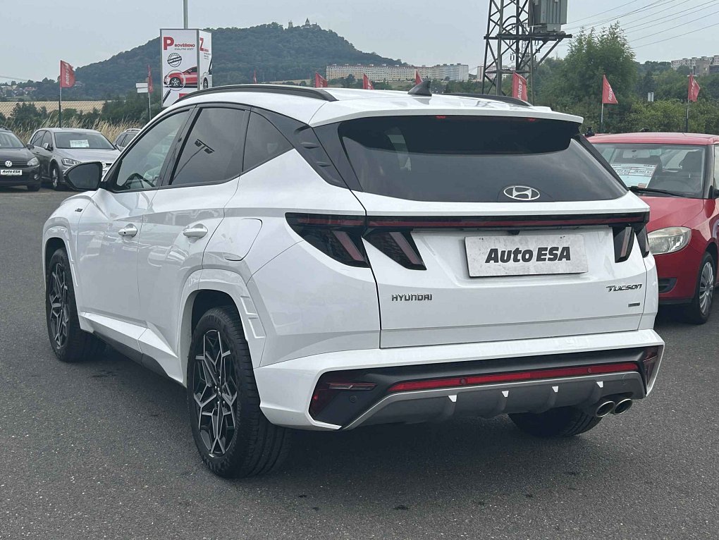 Hyundai Tucson 1.6 TGDi N