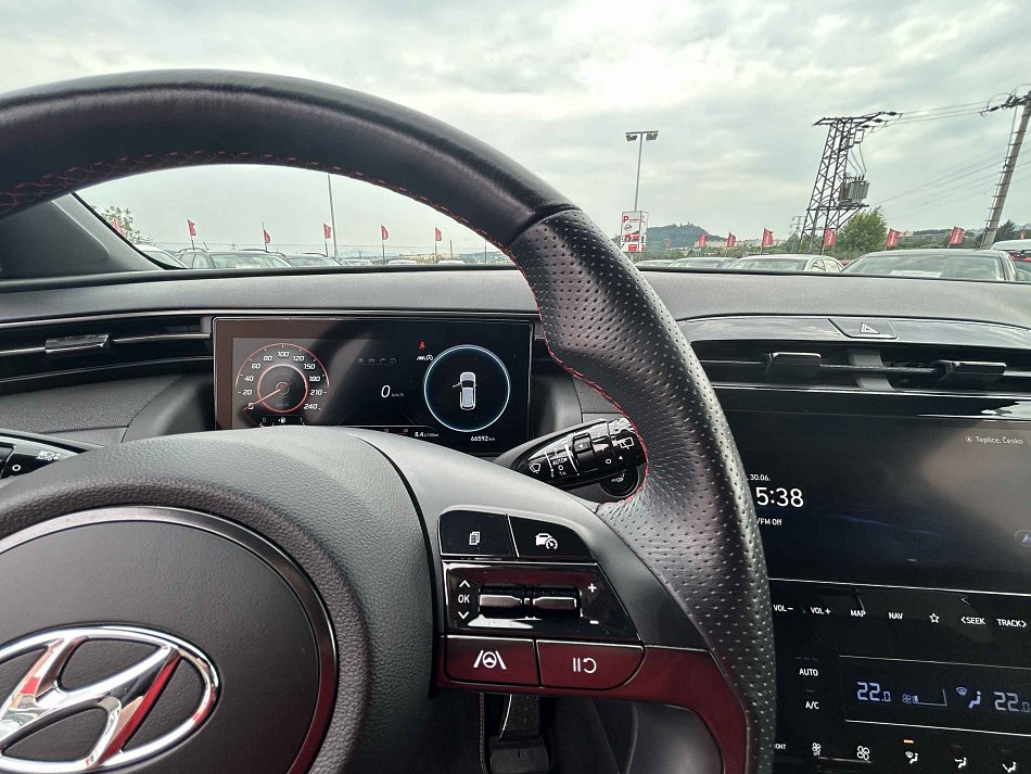 Hyundai Tucson 1.6 TGDi N