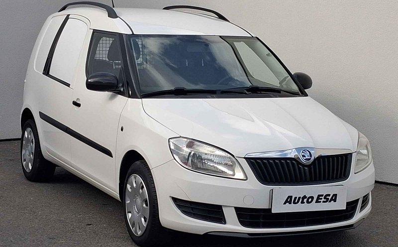 Škoda Praktik 1.2 12V 