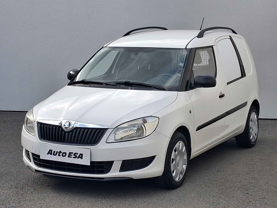 Škoda Praktik 1.2 12V 