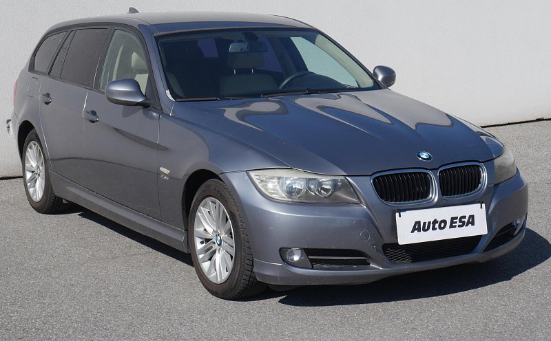 BMW Řada 3 2.0d  320d xDrive