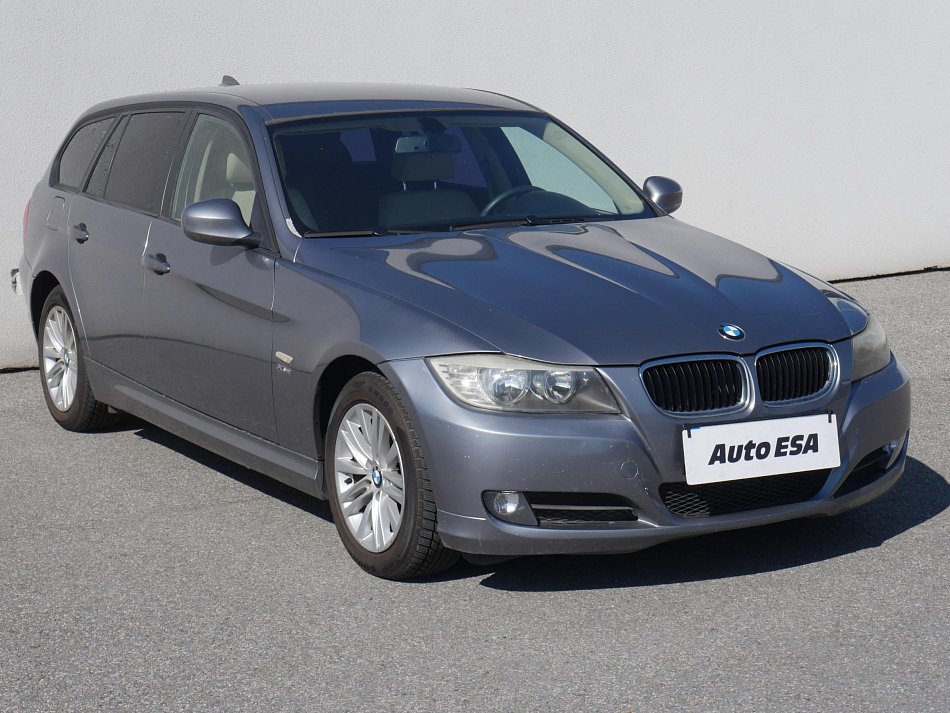 BMW Řada 3 2.0d  320d xDrive