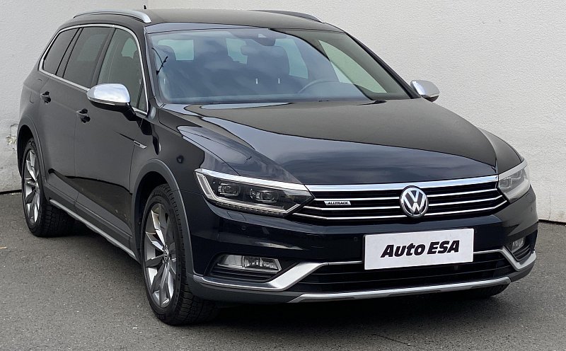 Volkswagen Passat 2.0 TDi Alltrack 4MOTION