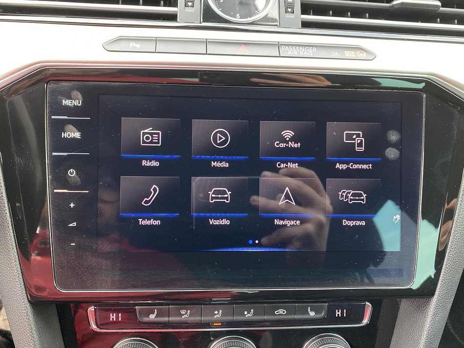 Volkswagen Passat 2.0 TDi Alltrack 4MOTION