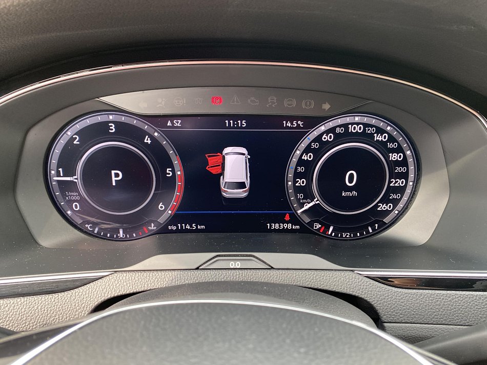 Volkswagen Passat 2.0 TDi Alltrack 4MOTION