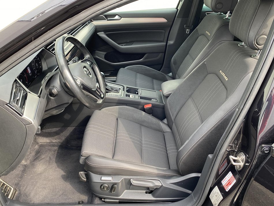 Volkswagen Passat 2.0 TDi Alltrack 4MOTION