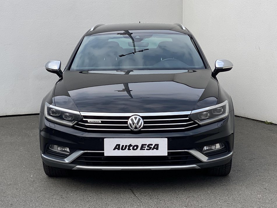 Volkswagen Passat 2.0 TDi Alltrack 4MOTION