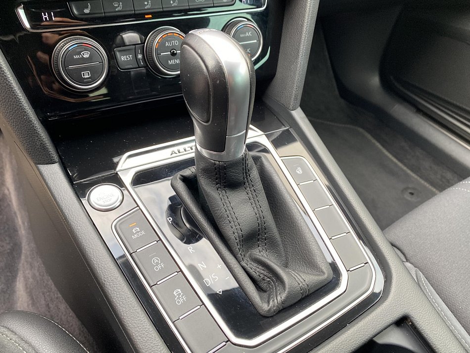 Volkswagen Passat 2.0 TDi Alltrack 4MOTION