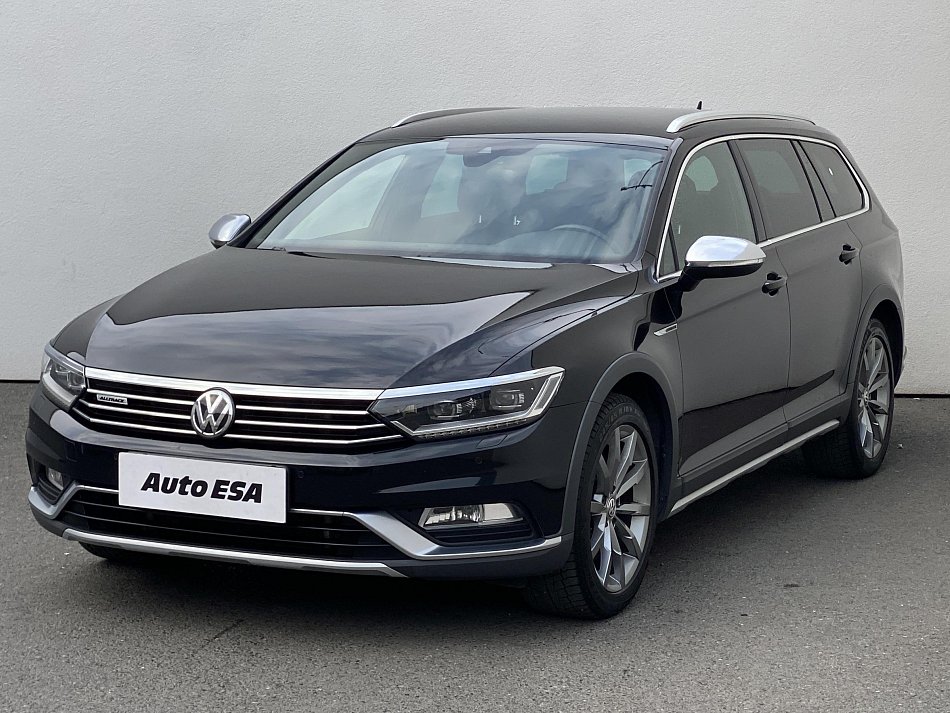 Volkswagen Passat 2.0 TDi Alltrack 4MOTION