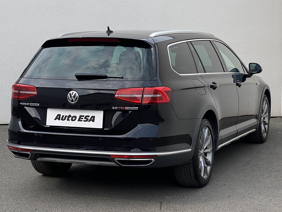 Volkswagen Passat 2.0 TDi Alltrack 4MOTION