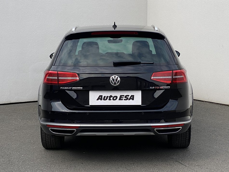 Volkswagen Passat 2.0 TDi Alltrack 4MOTION
