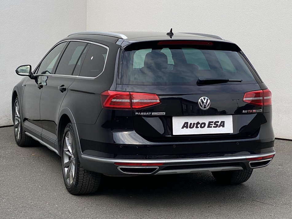 Volkswagen Passat 2.0 TDi Alltrack 4MOTION
