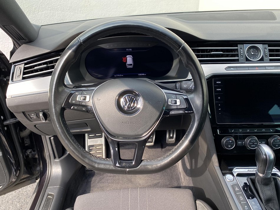 Volkswagen Passat 2.0 TDi Alltrack 4MOTION