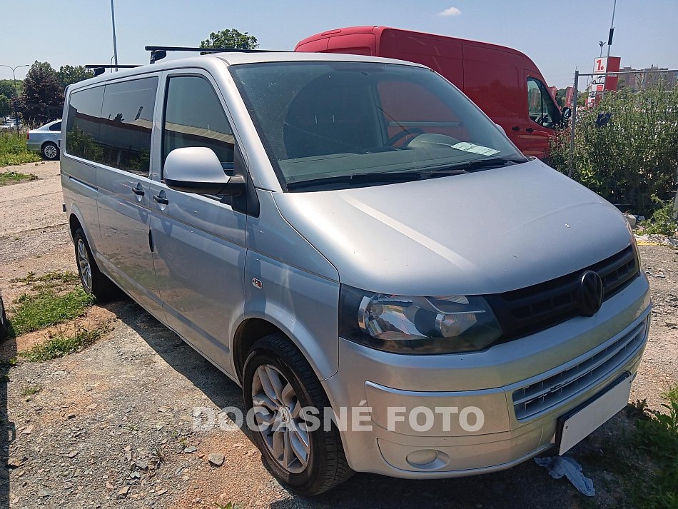 Volkswagen Transporter 2.0TDi  L2 5míst