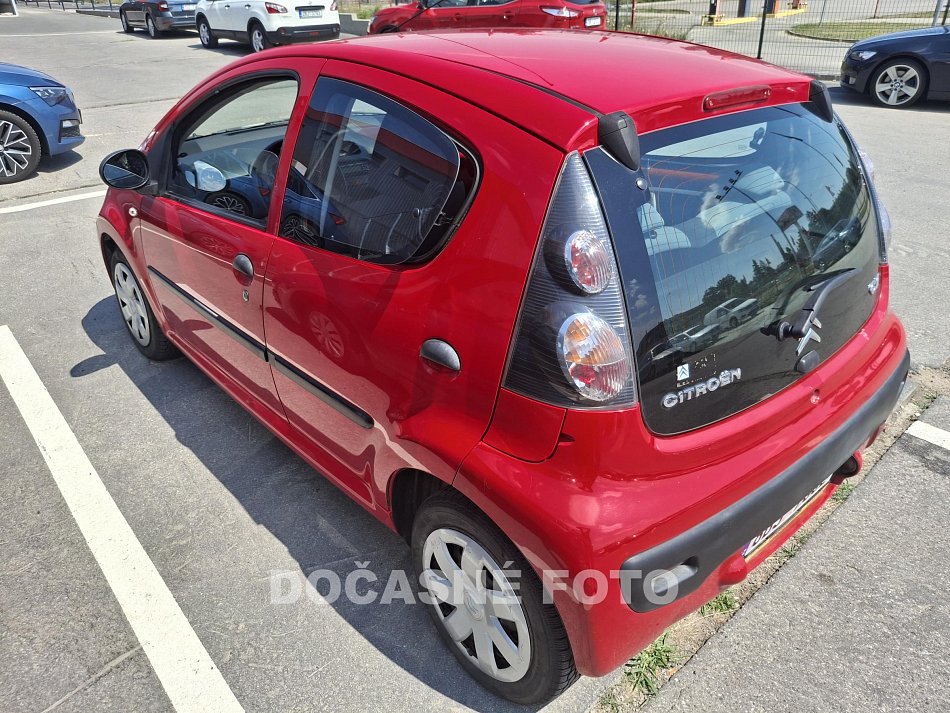 Citroën C1 1.0i 
