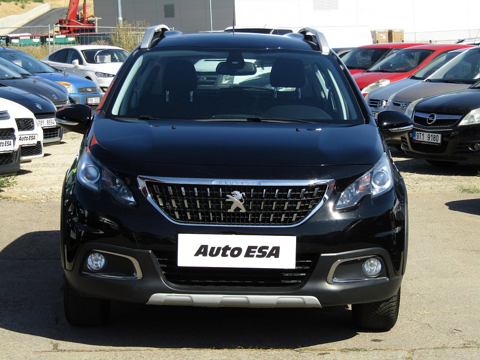 Peugeot 2008 1.2PT Allure