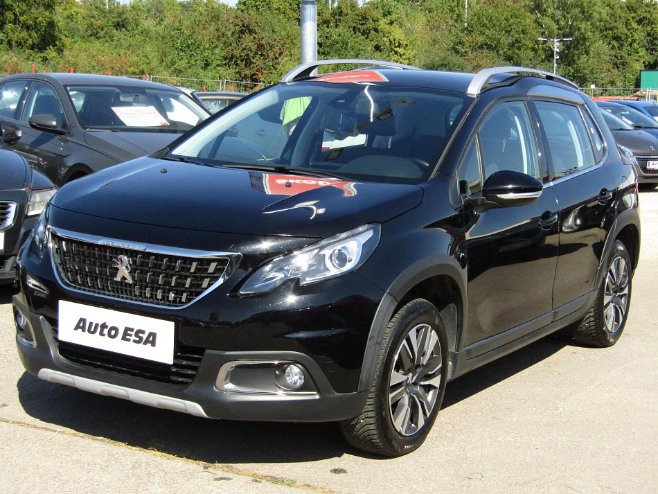 Peugeot 2008 1.2PT Allure