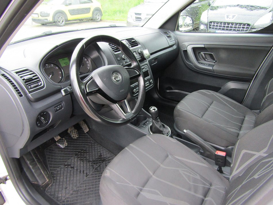 Škoda Roomster 1.2TSi 