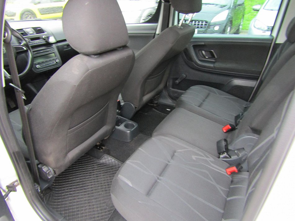 Škoda Roomster 1.2TSi 