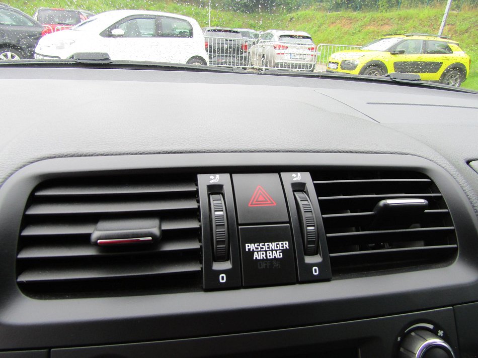 Škoda Roomster 1.2TSi 