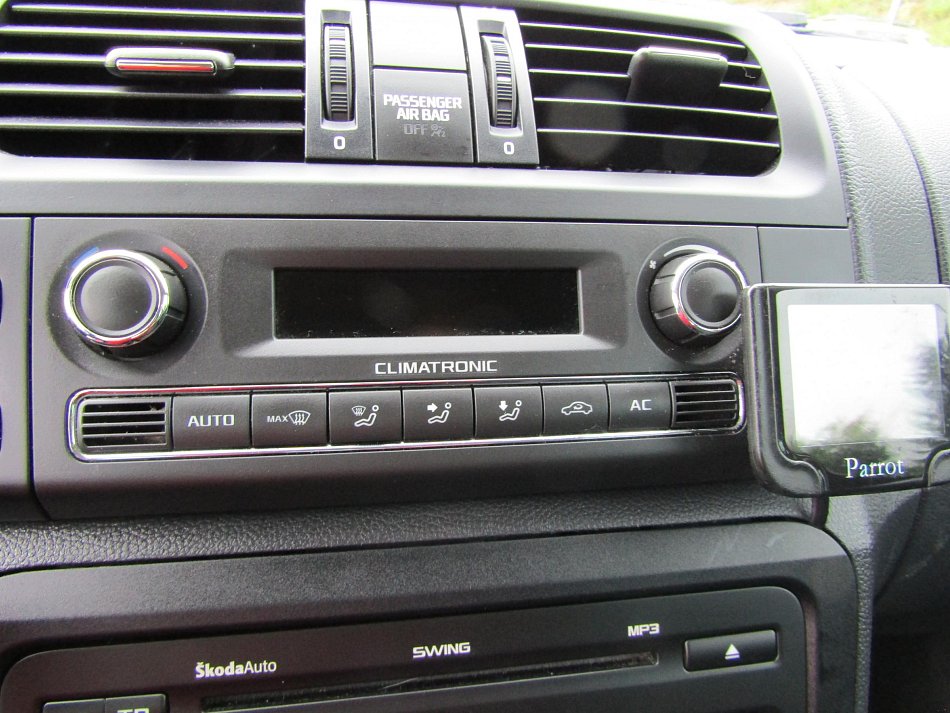 Škoda Roomster 1.2TSi 
