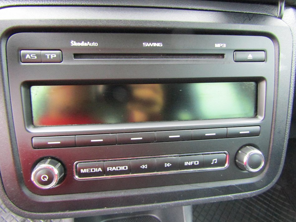 Škoda Roomster 1.2TSi 