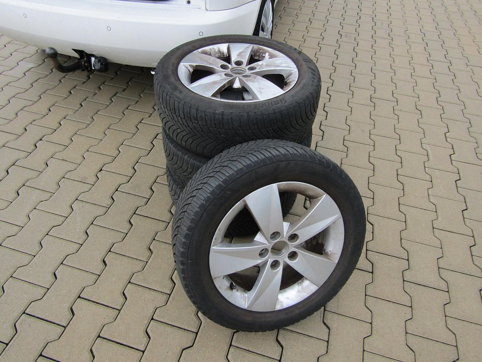 Škoda Roomster 1.2TSi 