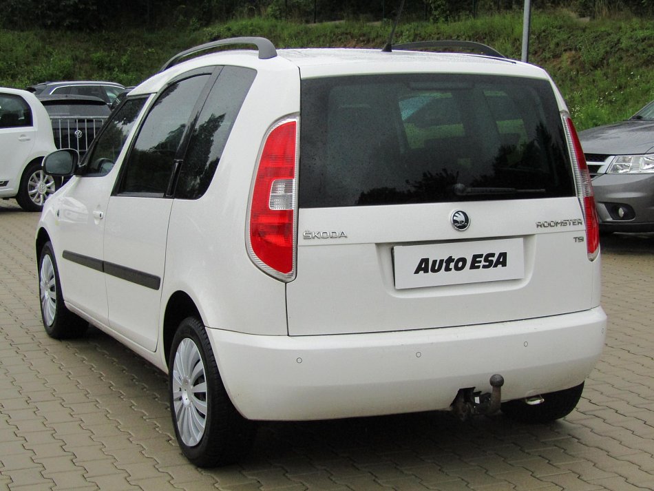 Škoda Roomster 1.2TSi 