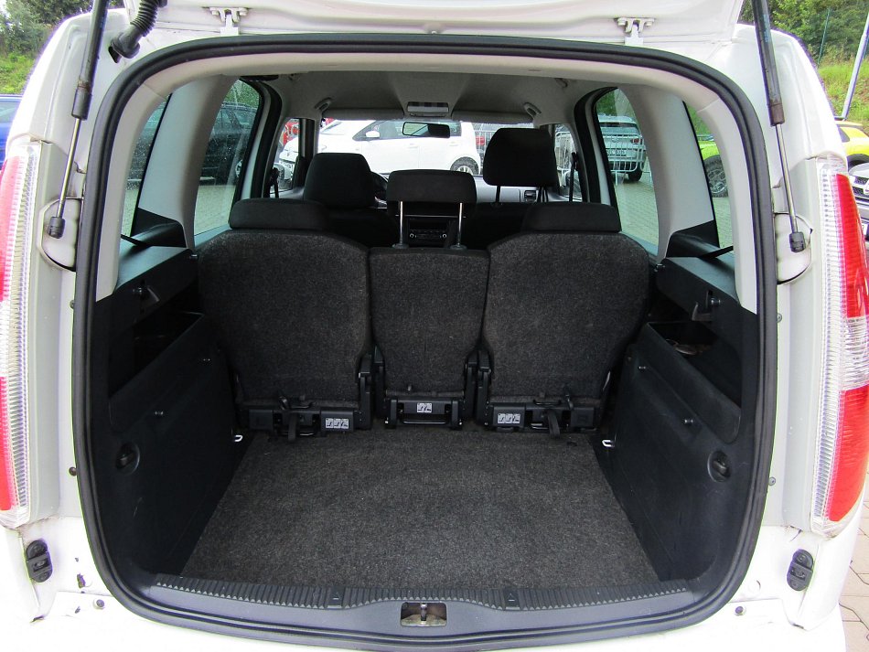 Škoda Roomster 1.2TSi 