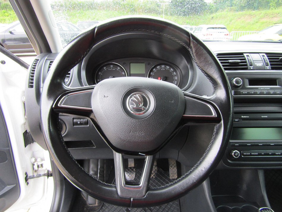 Škoda Roomster 1.2TSi 