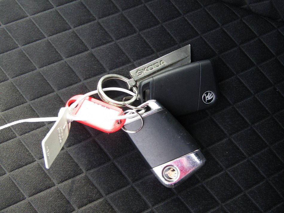 Škoda Superb III 2.0 TDi Style