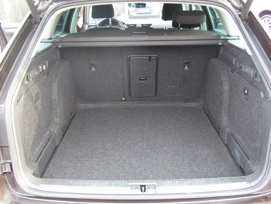 Škoda Superb III 2.0 TDi Style