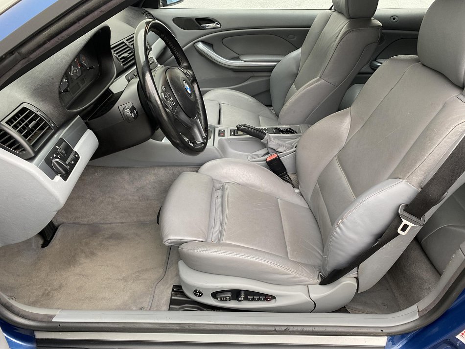 BMW Řada 3 2.5  325 CI