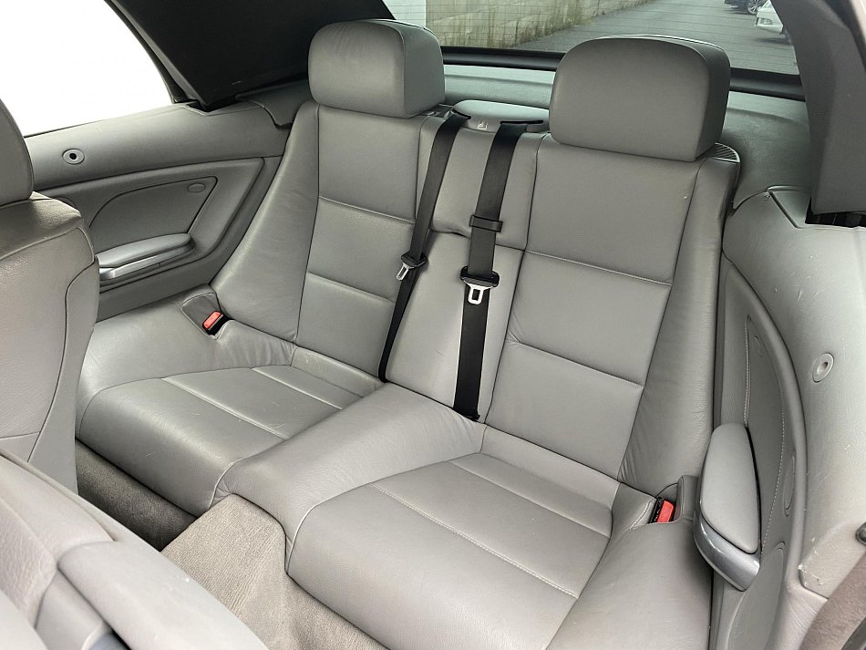 BMW Řada 3 2.5  325 CI