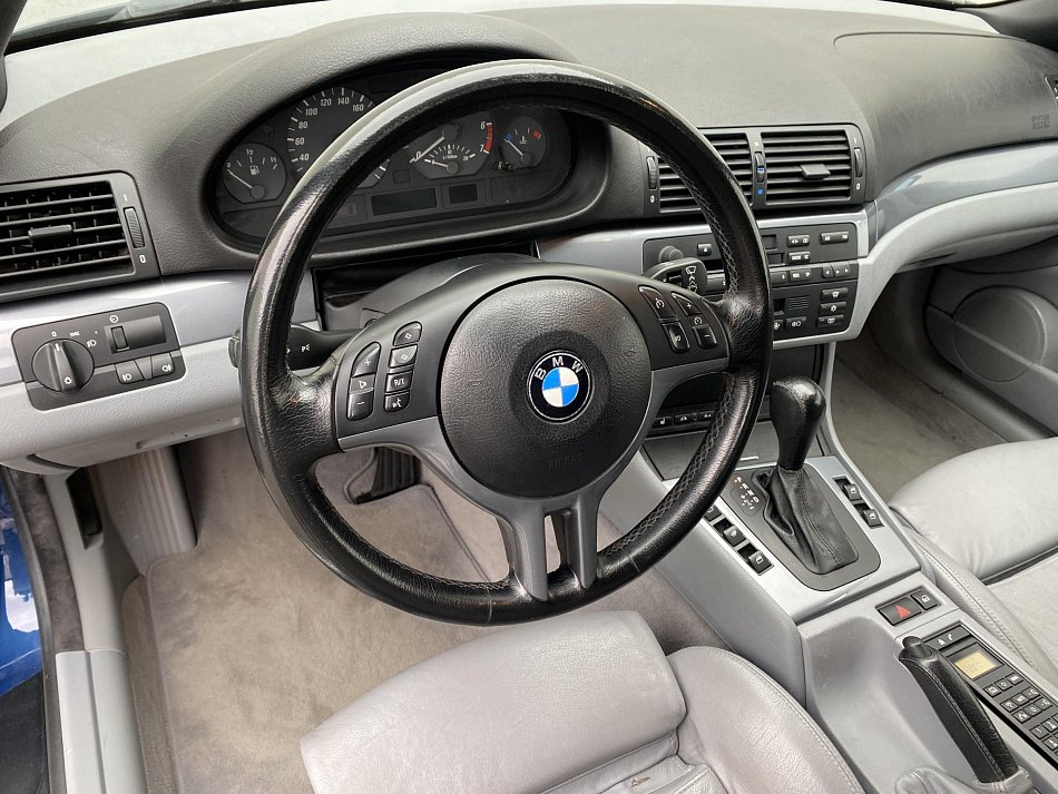 BMW Řada 3 2.5  325 CI