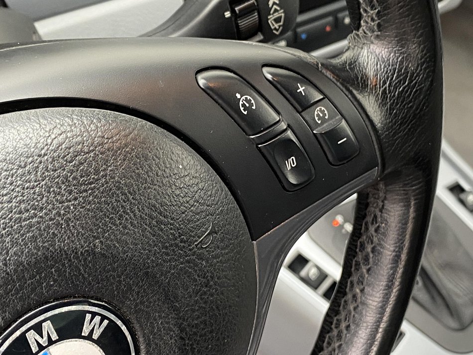 BMW Řada 3 2.5  325 CI