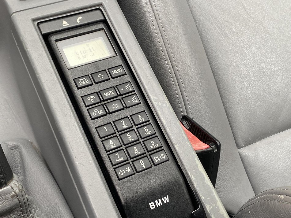 BMW Řada 3 2.5  325 CI