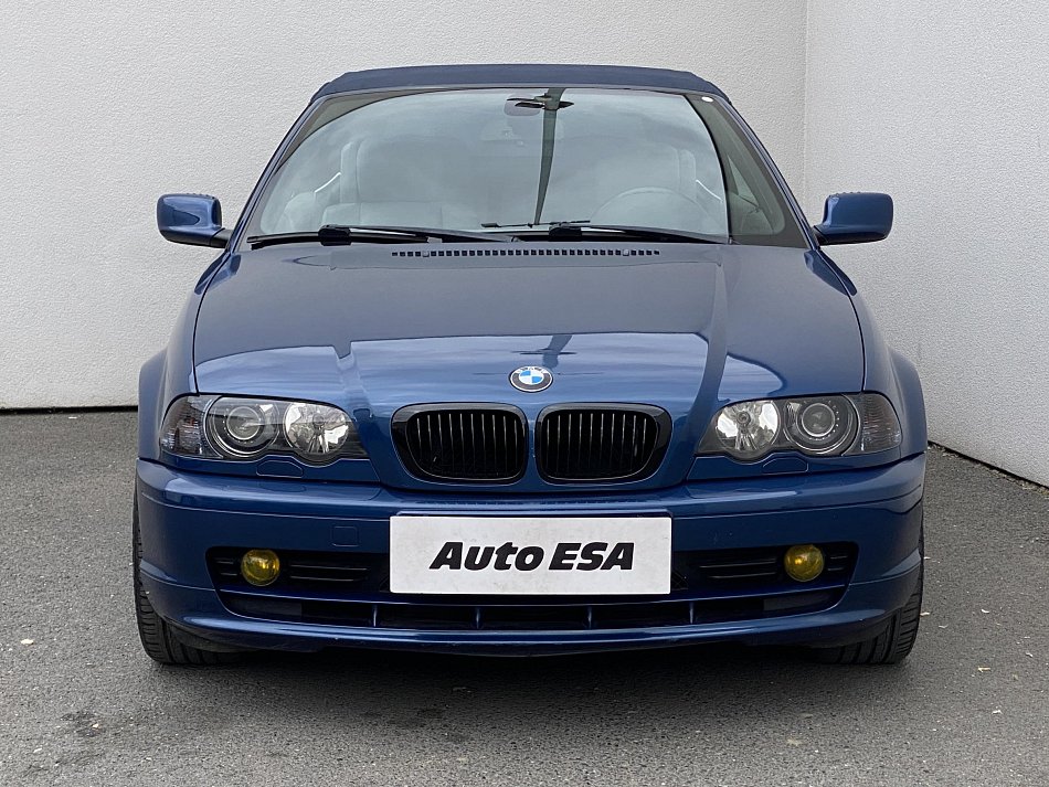 BMW Řada 3 2.5  325 CI