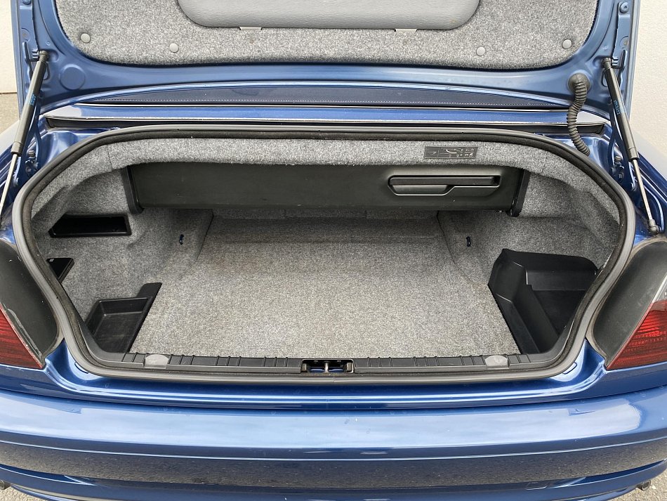 BMW Řada 3 2.5  325 CI