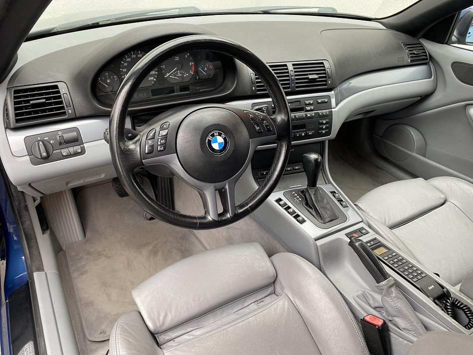 BMW Řada 3 2.5  325 CI