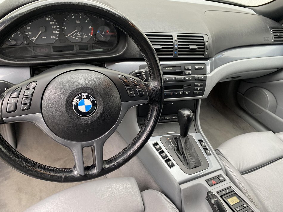BMW Řada 3 2.5  325 CI