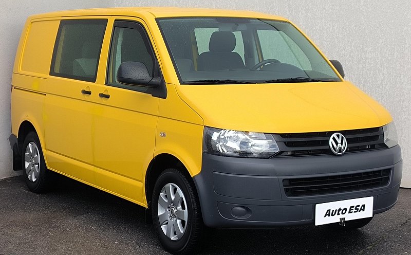 Volkswagen Transporter 2.0TDi  5míst