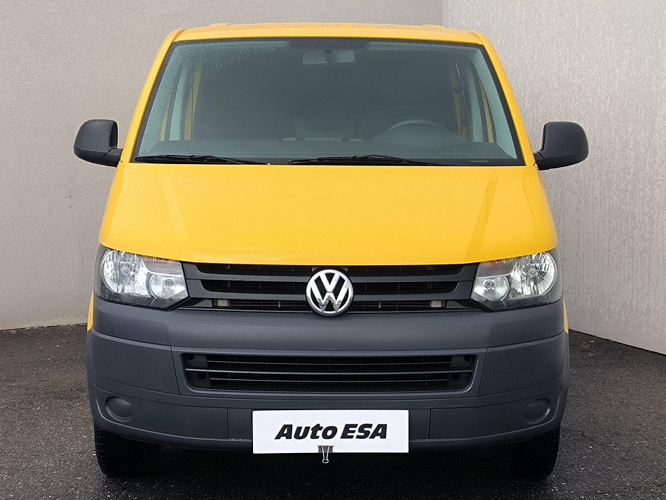 Volkswagen Transporter 2.0TDi  5míst