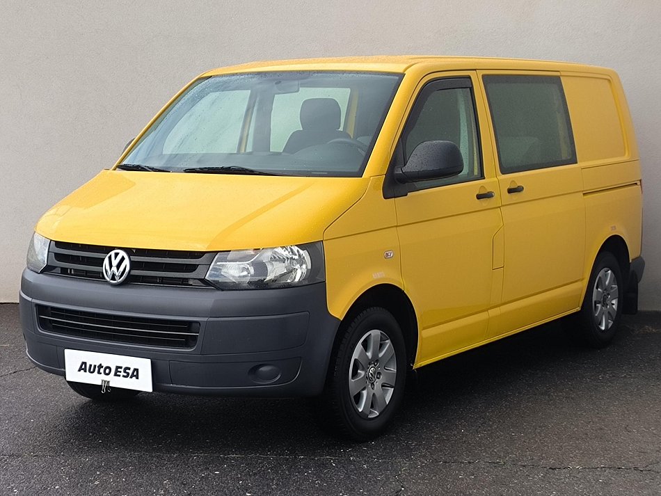 Volkswagen Transporter 2.0TDi  5míst