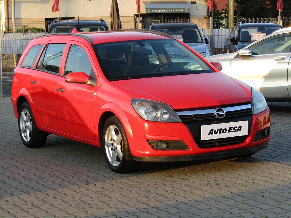 Opel Astra 1.7 CDTi 
