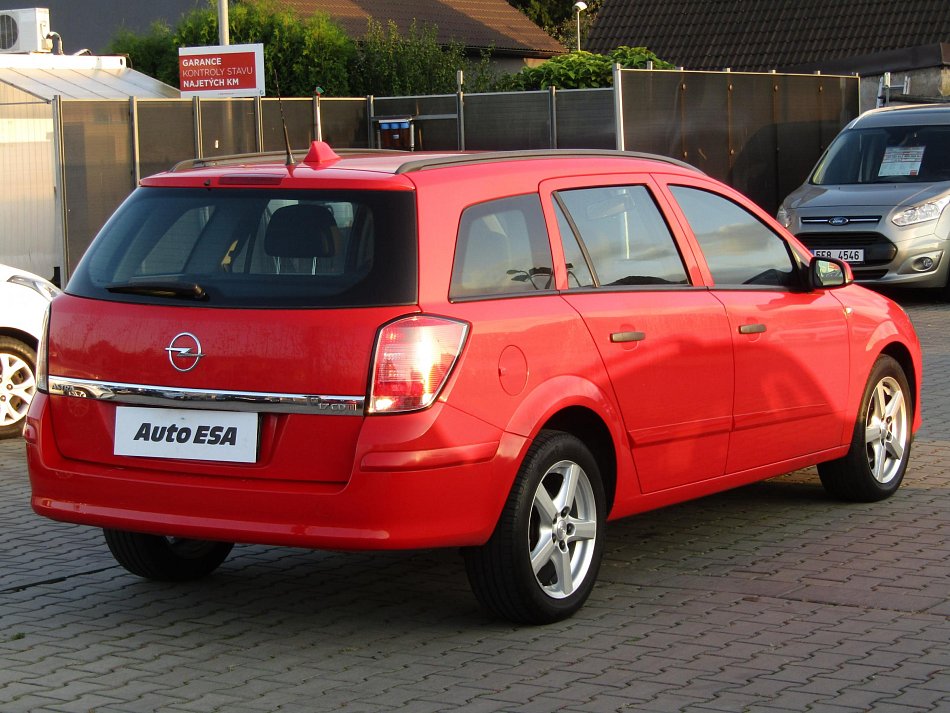 Opel Astra 1.7 CDTi 
