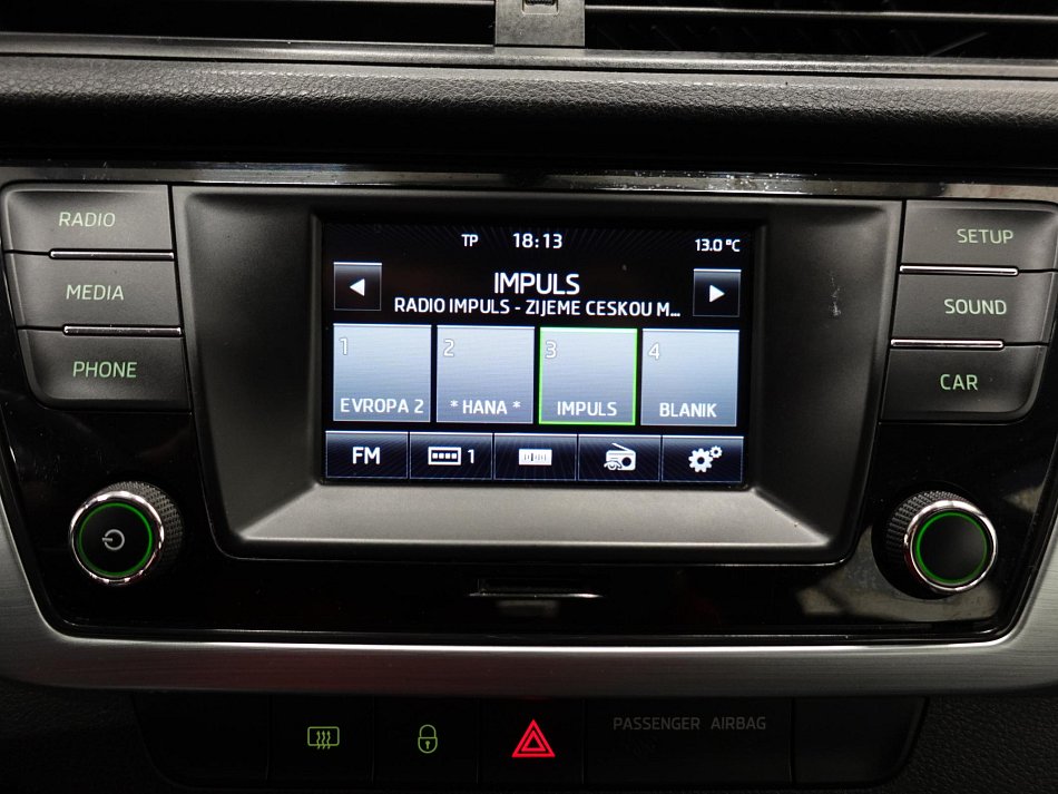 Škoda Fabia III 1.4 TDi Ambition