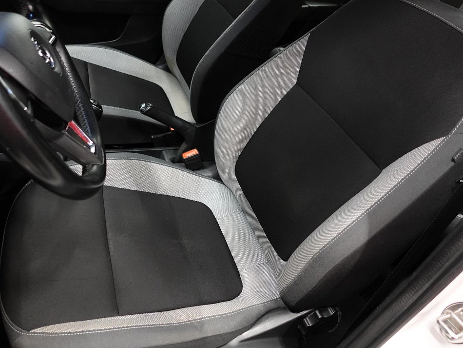 Škoda Fabia III 1.4 TDi Ambition