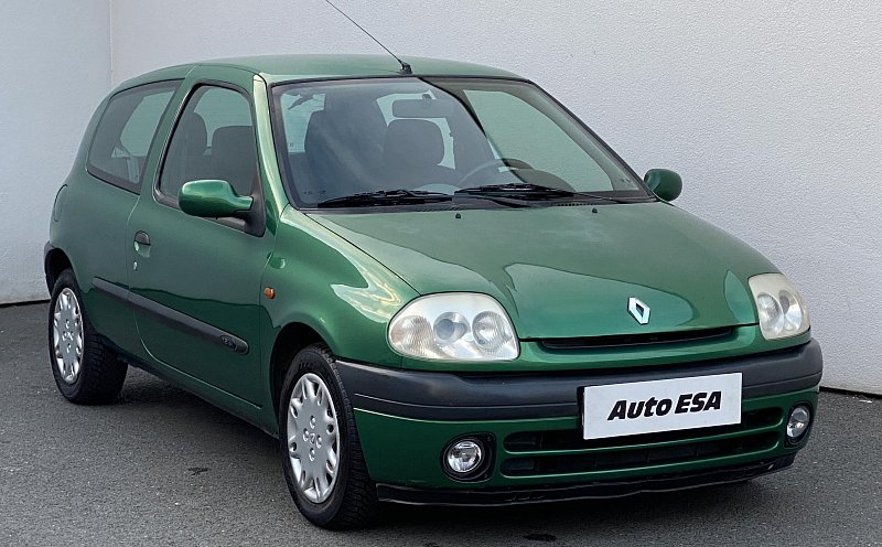 Renault Clio 1.2i